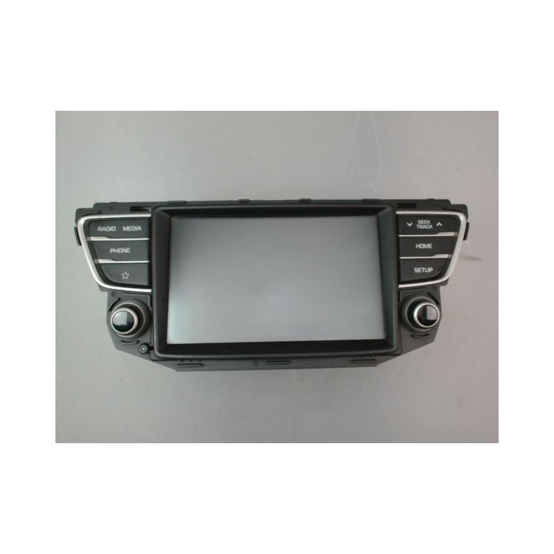AUTORADIO HYUNDAI I20