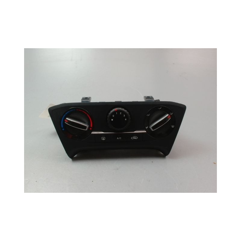 COMMANDE DE CHAUFFAGE HYUNDAI I20