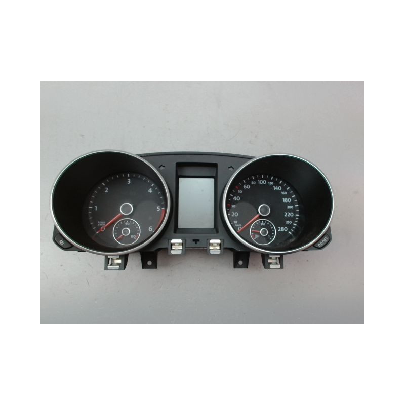 BLOC COMPTEURS VOLKSWAGEN GOLF VI 2008-2013