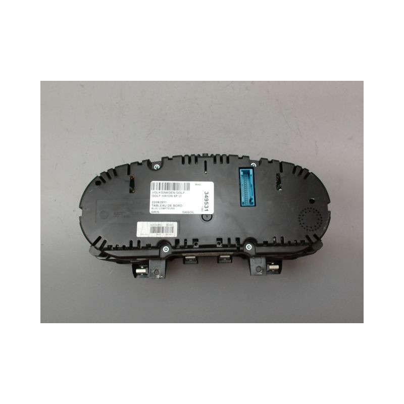 BLOC COMPTEURS VOLKSWAGEN GOLF VI 2008-2013