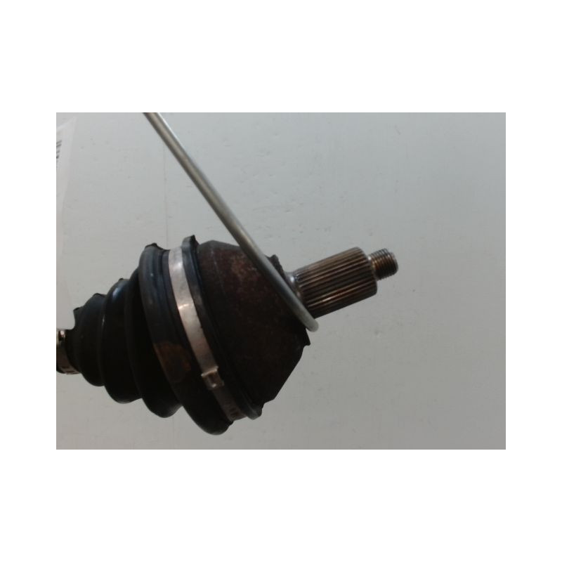 TRANSMISSION AVANT DROIT VOLKSWAGEN POLO V Phase 1  2009-... 1.2 TDI