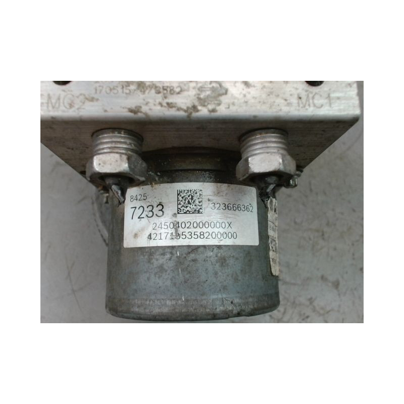 UNITE HYDRAULIQUE ABS OPEL INSIGNIA