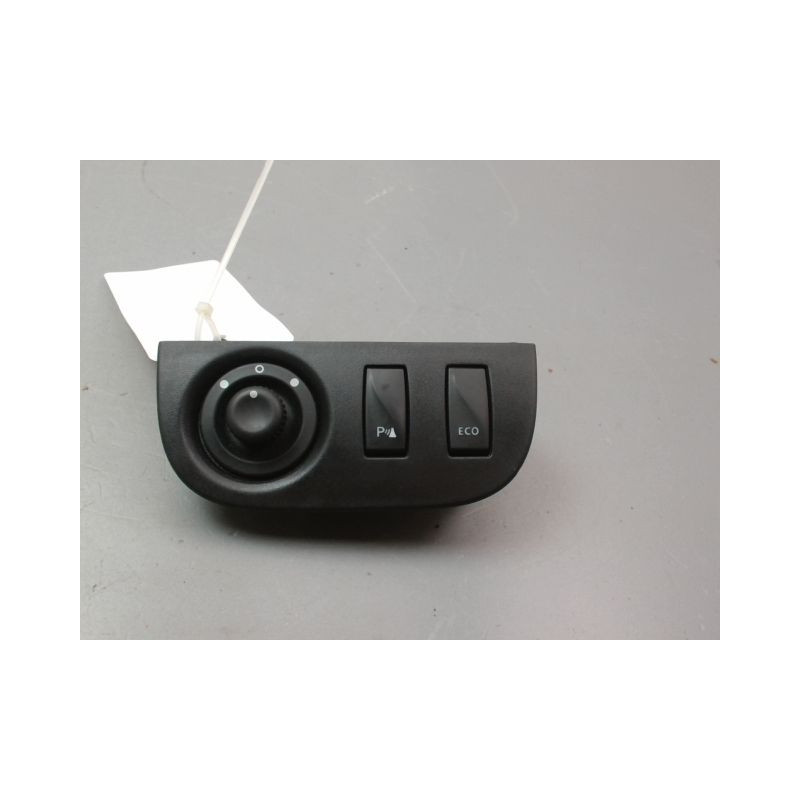 COMMANDE RETROVISSEUR EXTERIEUR ELECTRIQUE DACIA SANDERO II Phase 1 2012-...