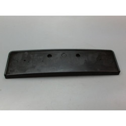 SUPPORT PLAQUE DE POLICE AV