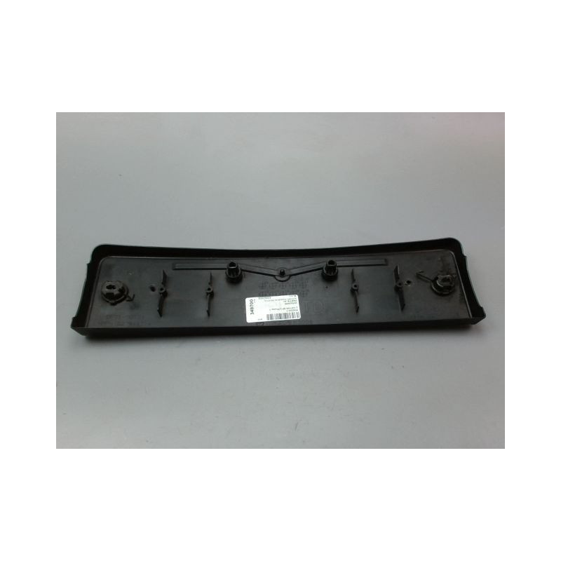 SUPPORT PLAQUE DE POLICE AVANT MAZDA 2 II Phase 1 2007-2011