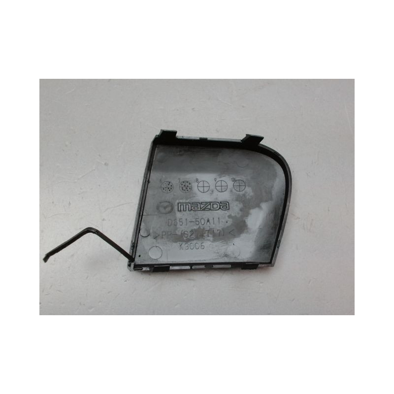 OBTURATEUR COUVRE CROCHET DE BOUCLIER AV MAZDA 2 II Phase 1 2007-2011