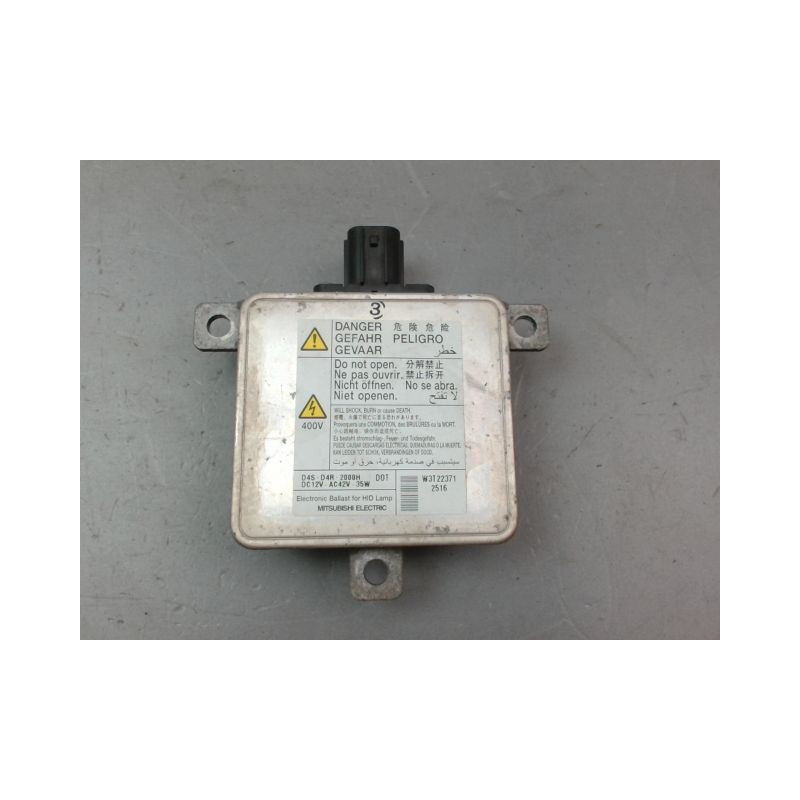 BOITIER XENON PHARE DROIT HONDA CIVIC 2006-
