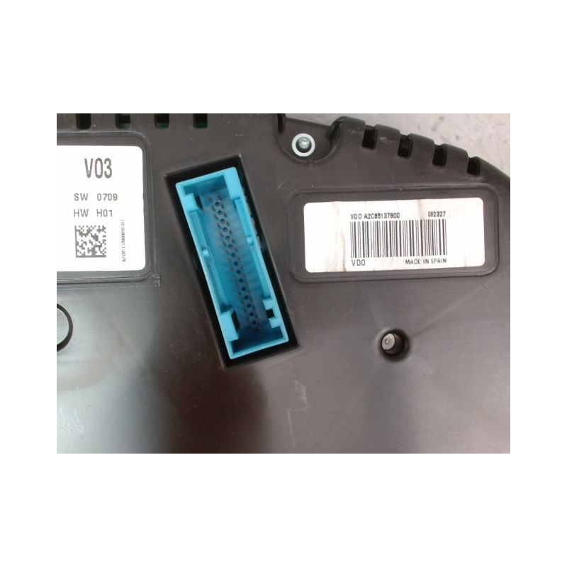 BLOC COMPTEURS SEAT IBIZA