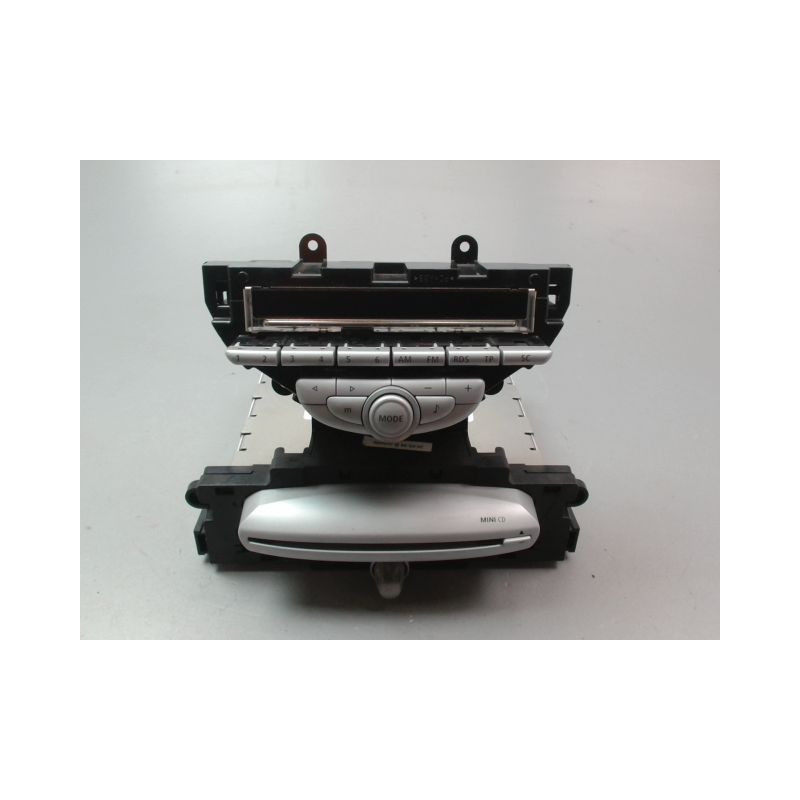 AUTORADIO MINI MINI II Phase 1 (R56) 2006-2010