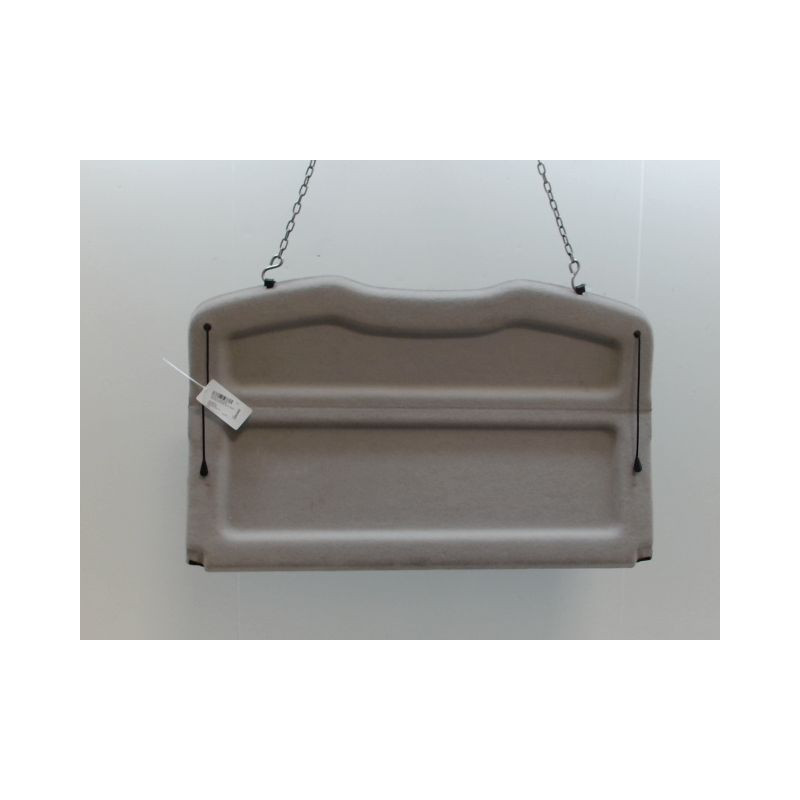 TABLETTE PLAGE ARRIERE RENAULT SCENIC MONOSP. III Phase 1 2009-2011