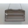 TABLETTE PLAGE ARRIERE RENAULT SCENIC MONOSP. III Phase 1 2009-2011