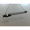 MECANISME ESSUIE-GLACE AVANT RENAULT MODUS Phase 2 2008-2012