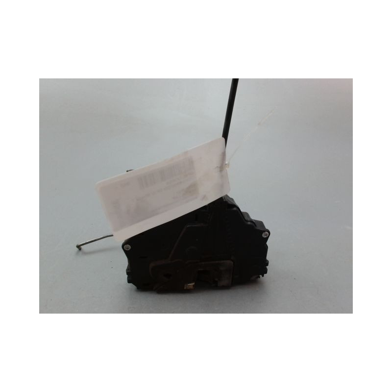SYSTEME CONDAMNATION AVANT GAUCHE OPEL CORSA IV Phase 1 (D) 2006-2010
