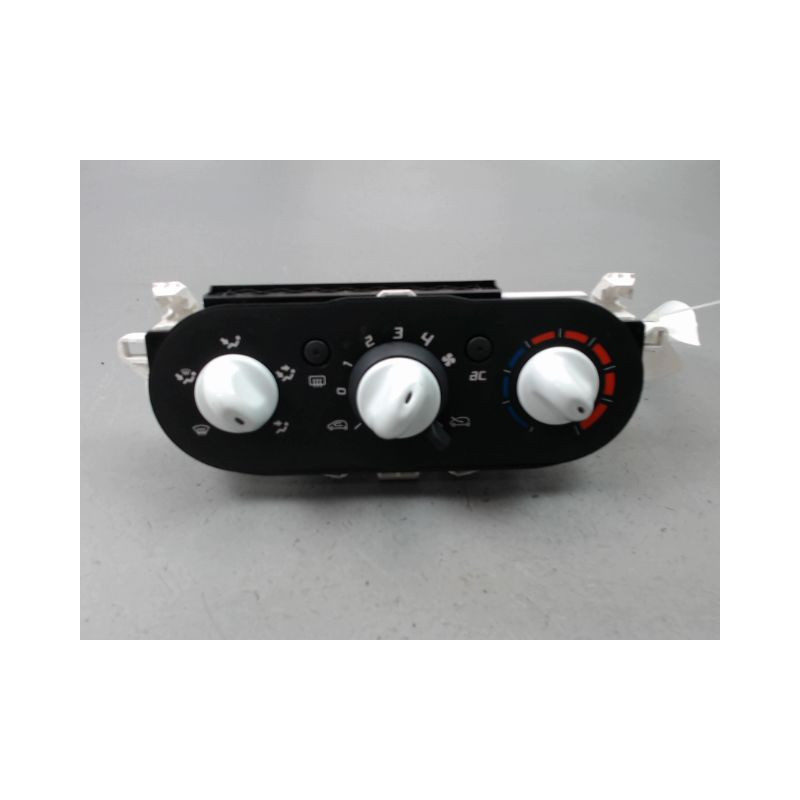 COMMANDE DE CHAUFFAGE RENAULT TWINGO II Phase 1 2007-2011