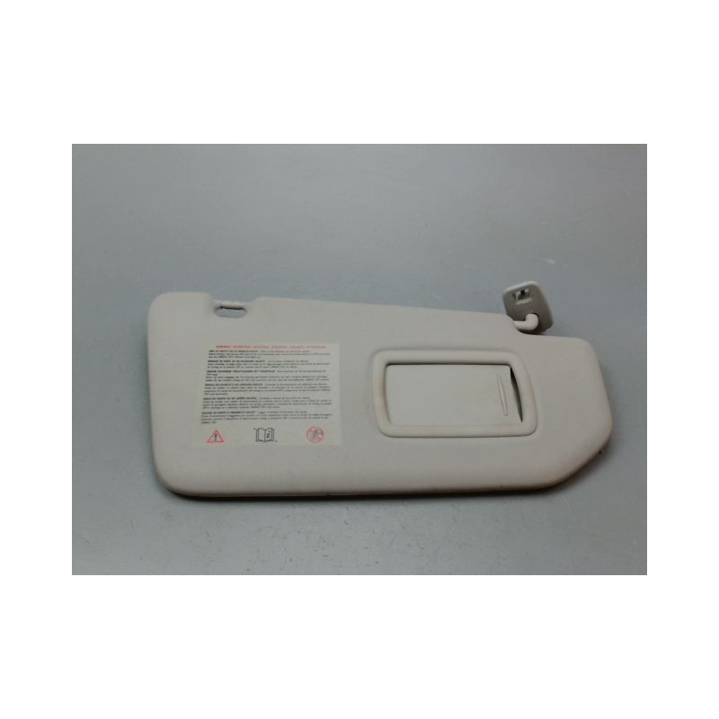 PARE-SOLEIL D RENAULT SCENIC MONOSP. III Phase 1 2009-2011