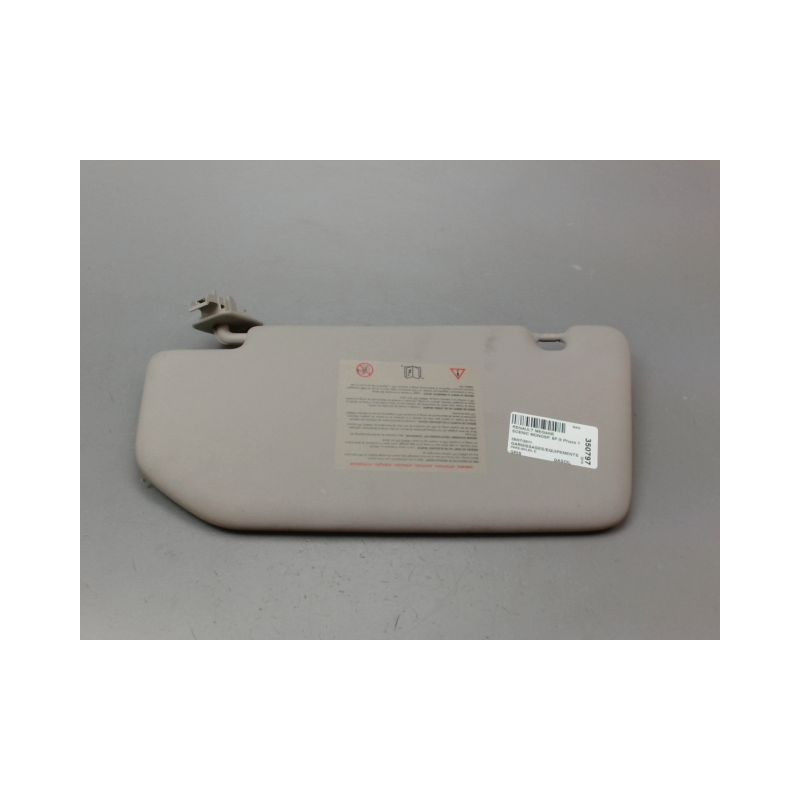 PARE-SOLEIL D RENAULT SCENIC MONOSP. III Phase 1 2009-2011