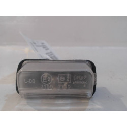 ECLAIREUR PLAQUE DE POLICE D