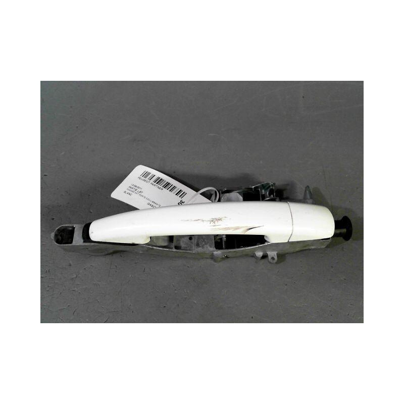 POIGNEE EXTERIEURE PORTE COULISSANTE DROIT PEUGEOT PARTNER