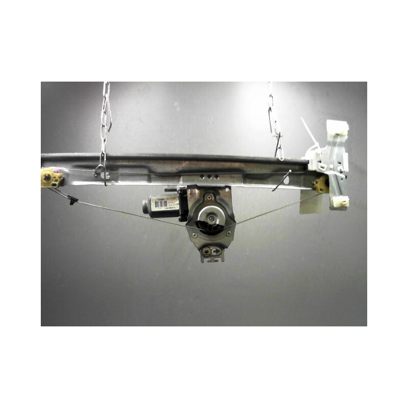 MECANISME+MOTEUR LEVE-GLACE AVANT DROIT PEUGEOT 207