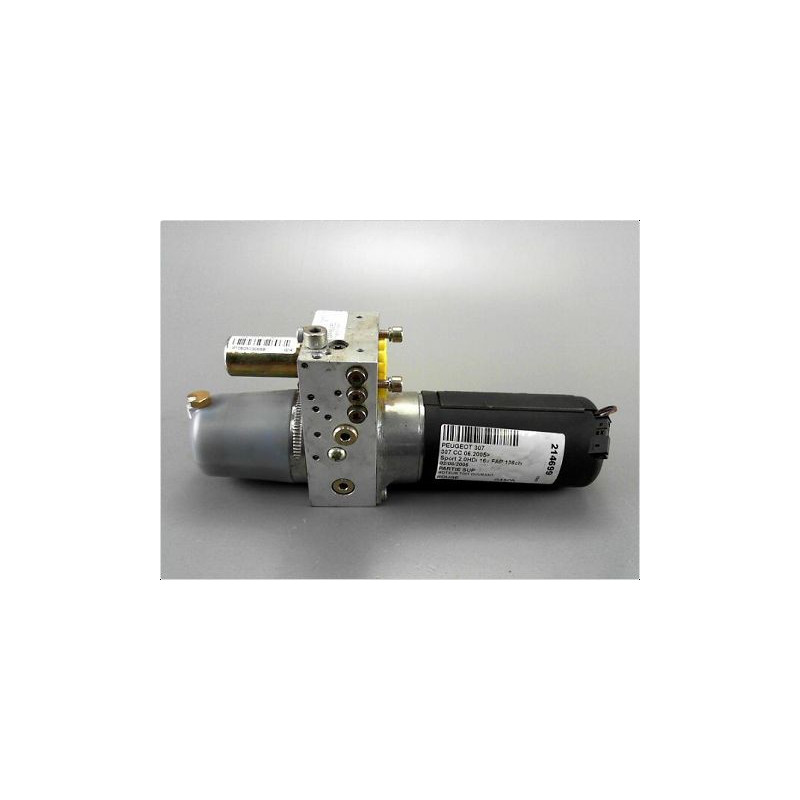 MOTEUR TOIT OUVRANT PEUGEOT 307 CC 2005-