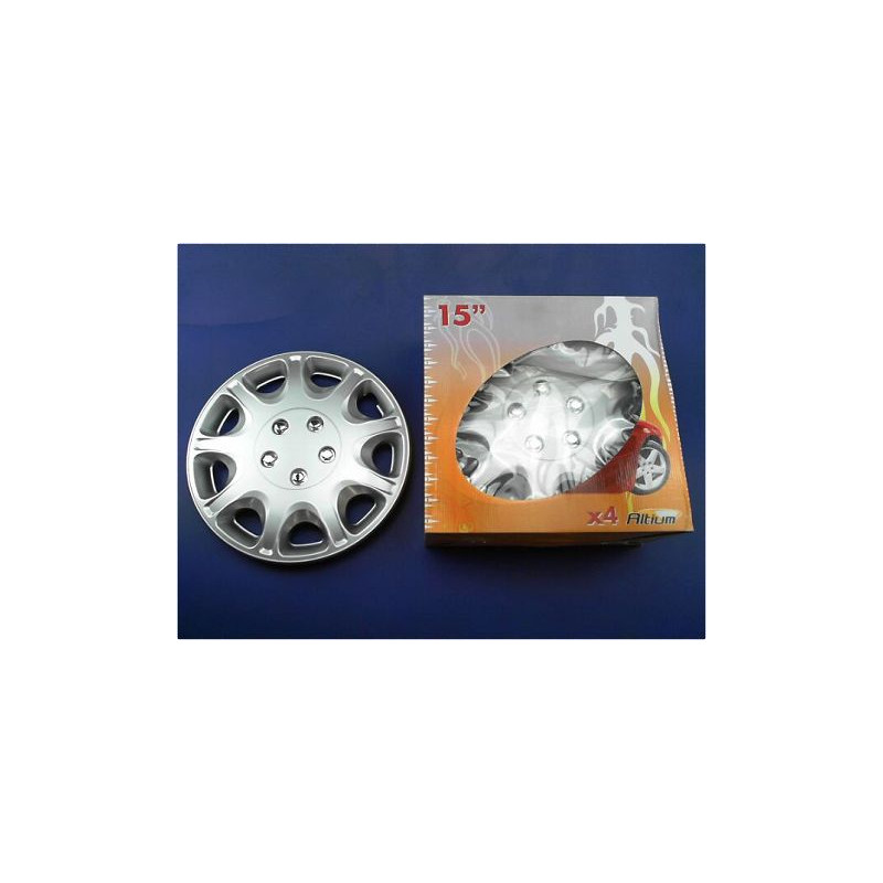 ENJOLIVEUR DE ROUE PEUGEOT 307 2005-2007