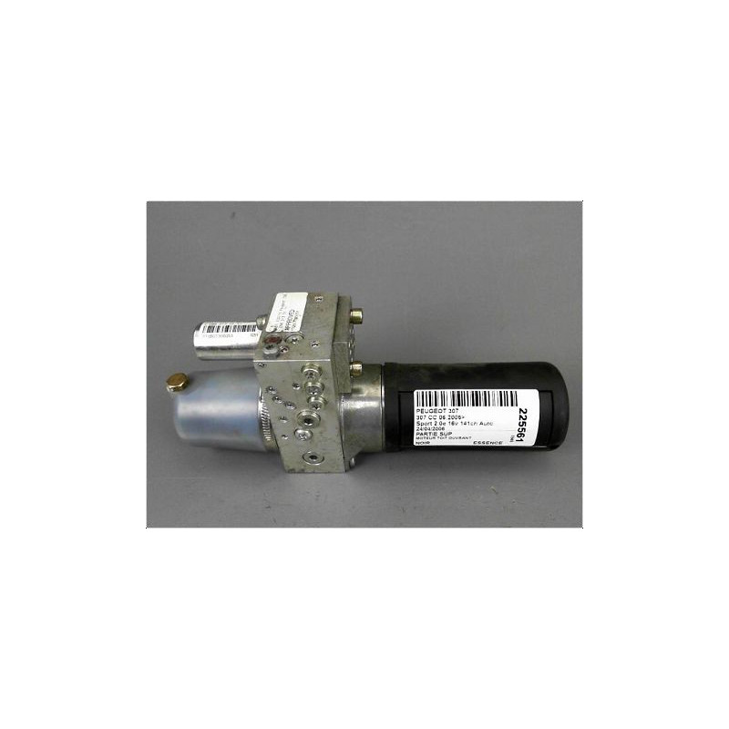 MOTEUR TOIT OUVRANT PEUGEOT 307 CC 2005-