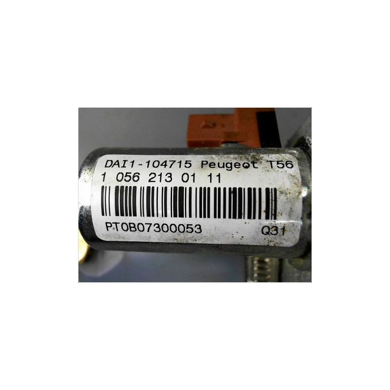 MOTEUR TOIT OUVRANT PEUGEOT 307 CC 2005-