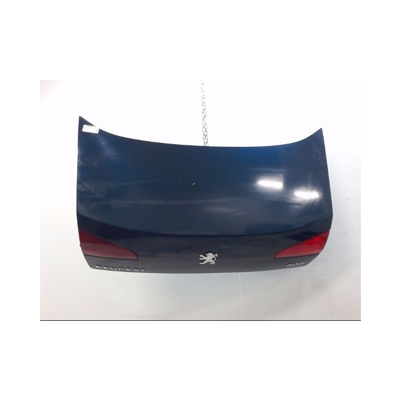 COFFRE ARRIERE PEUGEOT 607 BERL. Phase 2 2004-2010