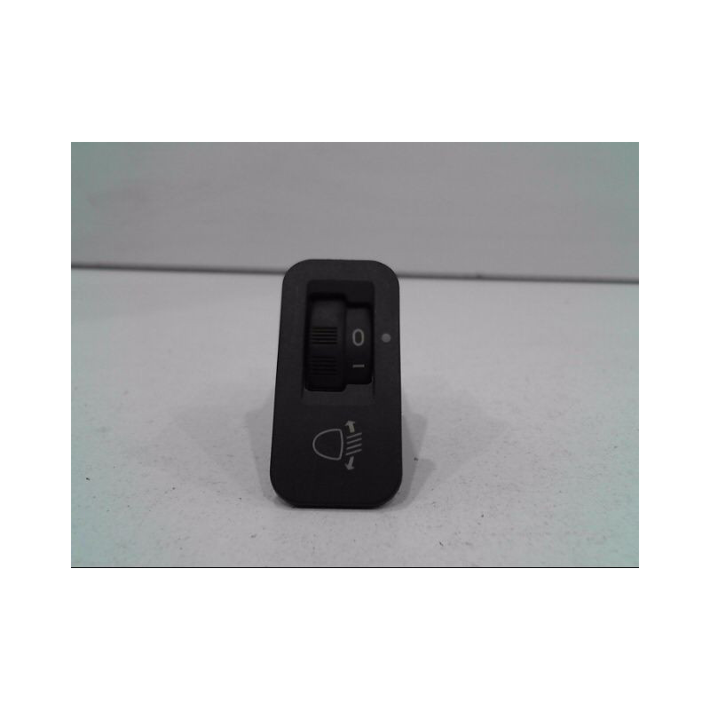 INTERIEUR COMMANDE PHARES PEUGEOT 206
