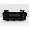 COMMANDE DE CHAUFFAGE CITROEN C2
