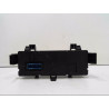 COMMANDE DE CHAUFFAGE CITROEN C2