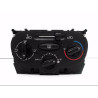 COMMANDE DE CHAUFFAGE PEUGEOT 206