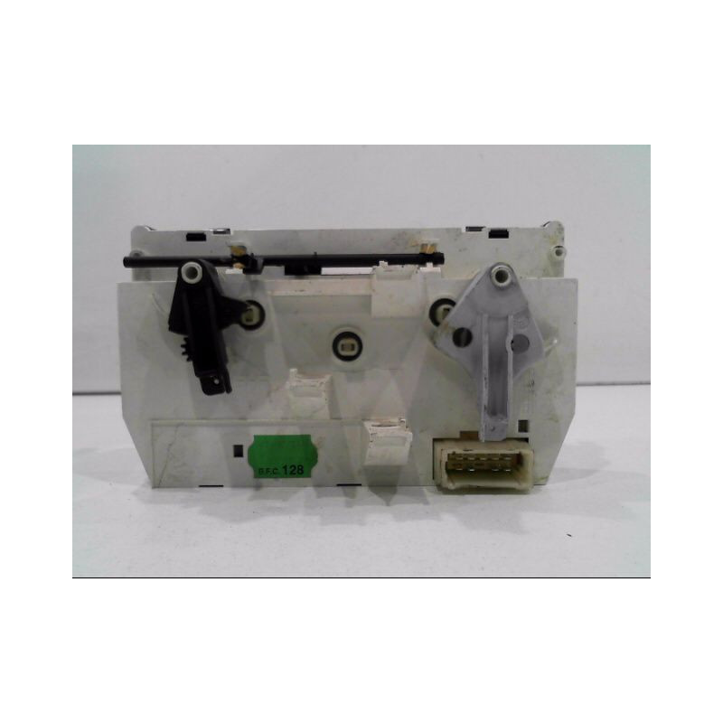 COMMANDE DE CHAUFFAGE PEUGEOT 206