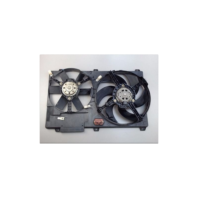 MOTEUR VENTILATEUR RADIATEUR PEUGEOT BOXER 290CS TOLE 02-2006