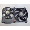 MOTEUR VENTILATEUR RADIATEUR PEUGEOT BOXER 290CS TOLE 02-2006