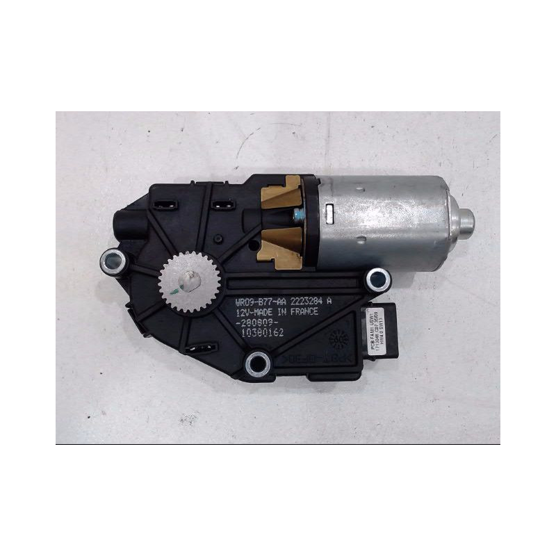 MOTEUR TOIT OUVRANT PEUGEOT 3008