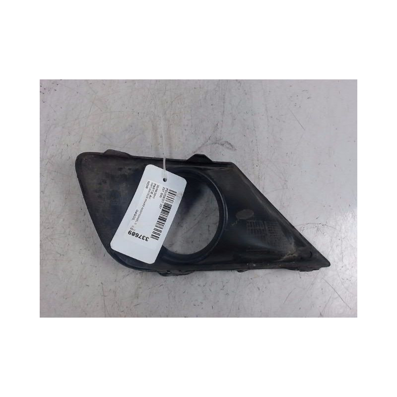 OBTURATEUR PHARE ADDITIONNEL PARE-CHOC AVG PEUGEOT 207 SW