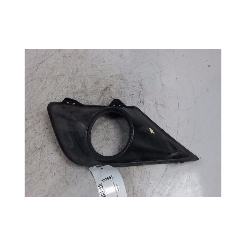 OBTURATEUR PHARE ADDITIONNEL PARE-CHOC AVG PEUGEOT 207 2009-