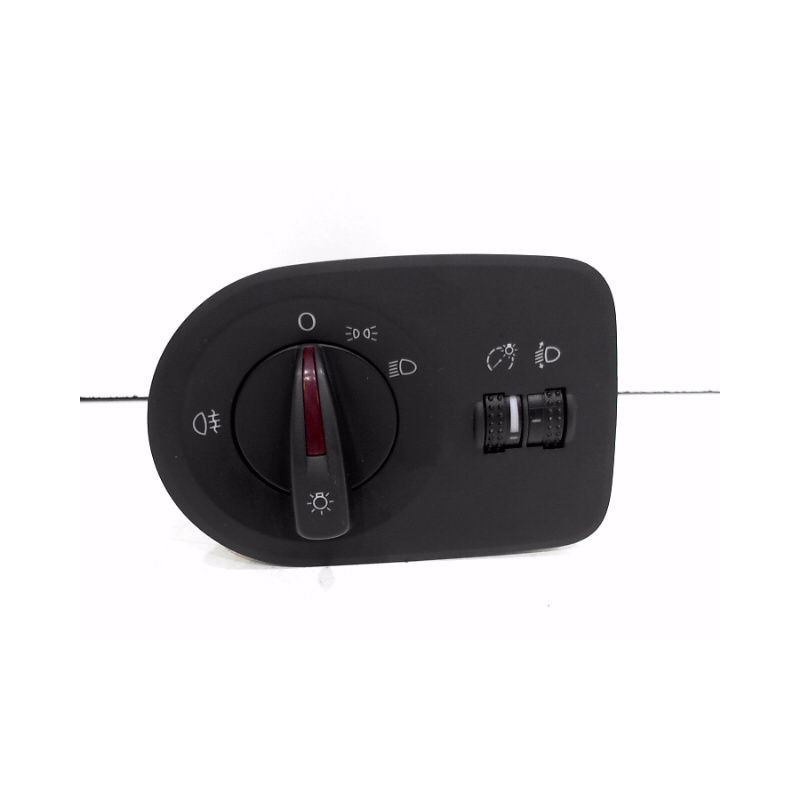 INTERIEUR COMMANDE PHARES SEAT IBIZA 2008-