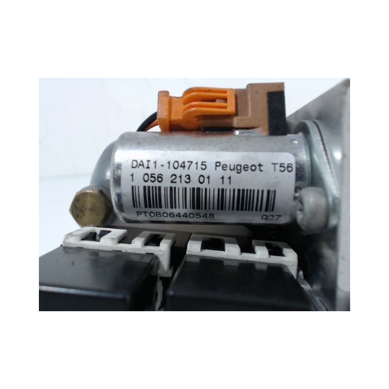 MOTEUR TOIT OUVRANT PEUGEOT 307 CC 2005-