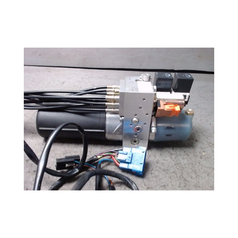 MOTEUR TOIT OUVRANT PEUGEOT 307 CC 2005-