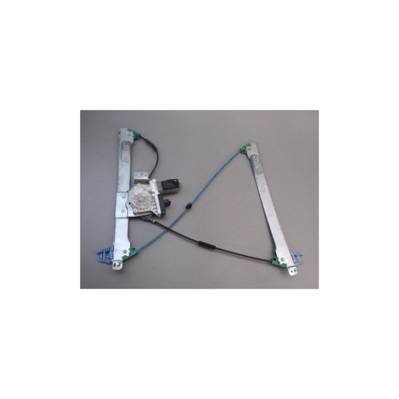 MECANISME LEVE-GLACE AVANT GAUCHE CITROEN C2