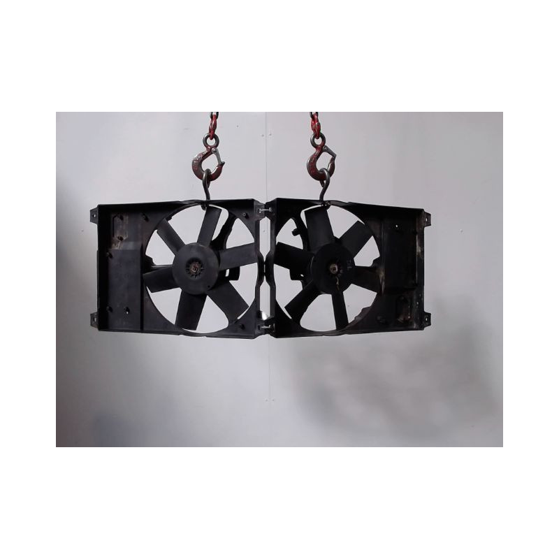 MOTEUR VENTILATEUR RADIATEUR PEUGEOT BOXER