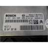 CALCULATEUR MOTEUR PEUGEOT 207