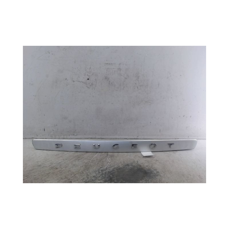 PROTECTION HAYON PEUGEOT 308 SW 2008-