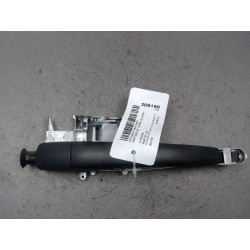 POIGNEE EXT PORTE COULISSANTE G