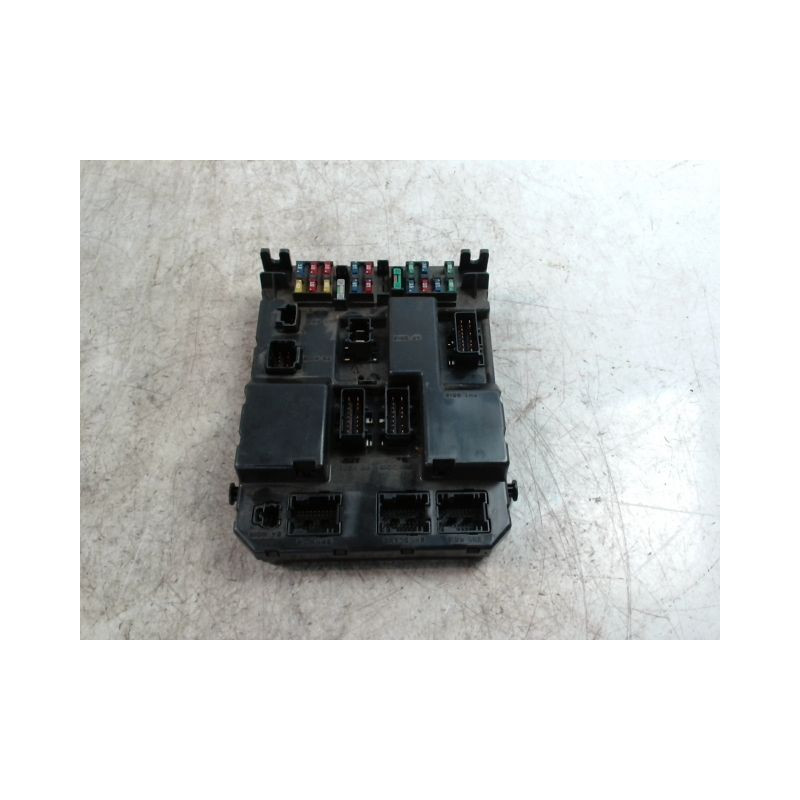 PLATINE FUSIBLE HABITACLE PEUGEOT 307 2001-2005