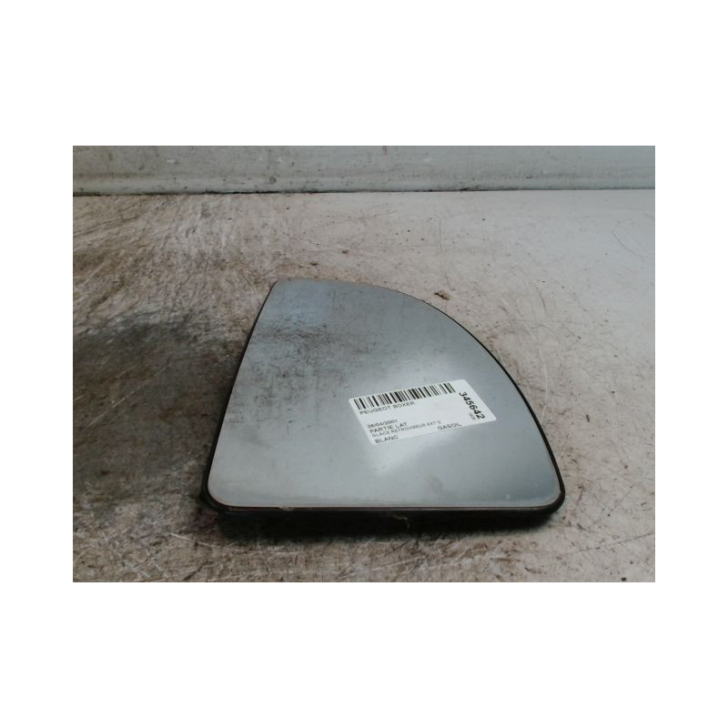 GLACE RETROVISEUR EXT D PEUGEOT BOXER