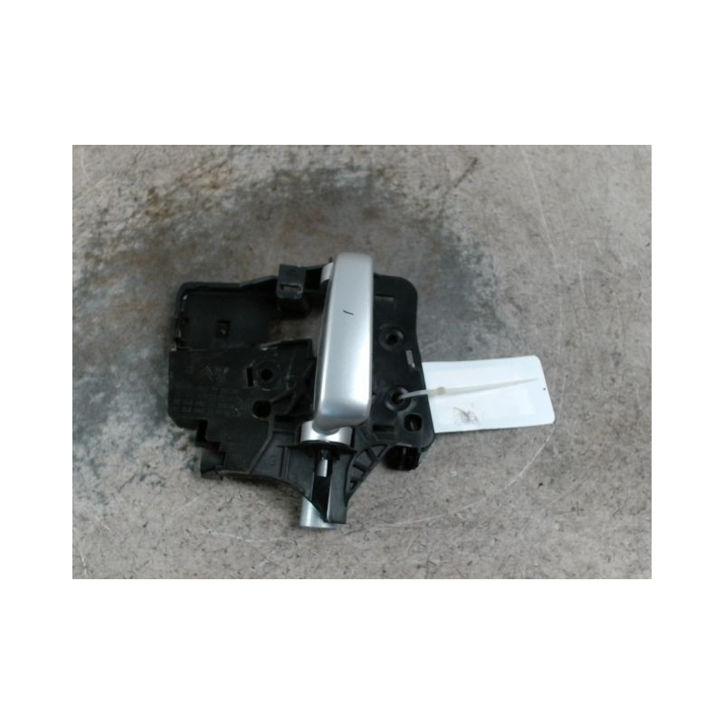 POIGNEE INTERIEURE PORTE COULISSANTE GAUCHE PEUGEOT PARTNER TEPEE 2008-