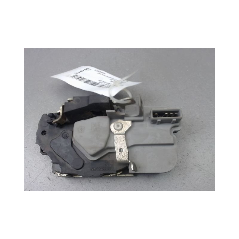 SYSTEME CONDAMNATION ARRIERE GAUCHE PEUGEOT 206 + 2009-2013